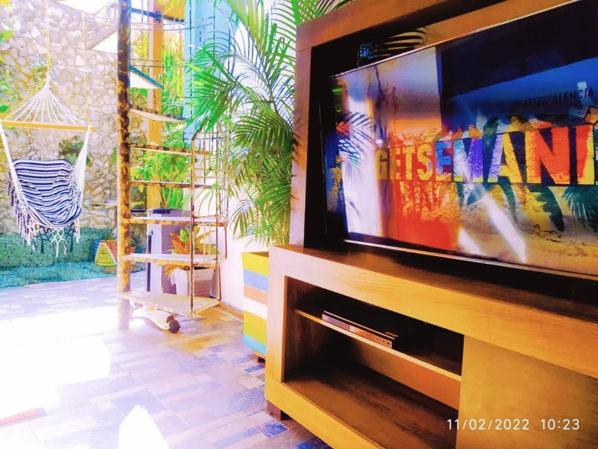 New Casa Dora Hotell Cartagena Exteriör bild