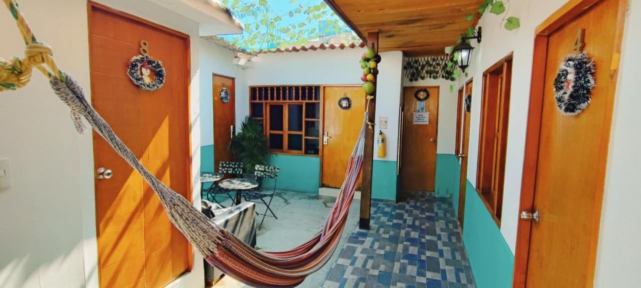 New Casa Dora Hotell Cartagena Exteriör bild