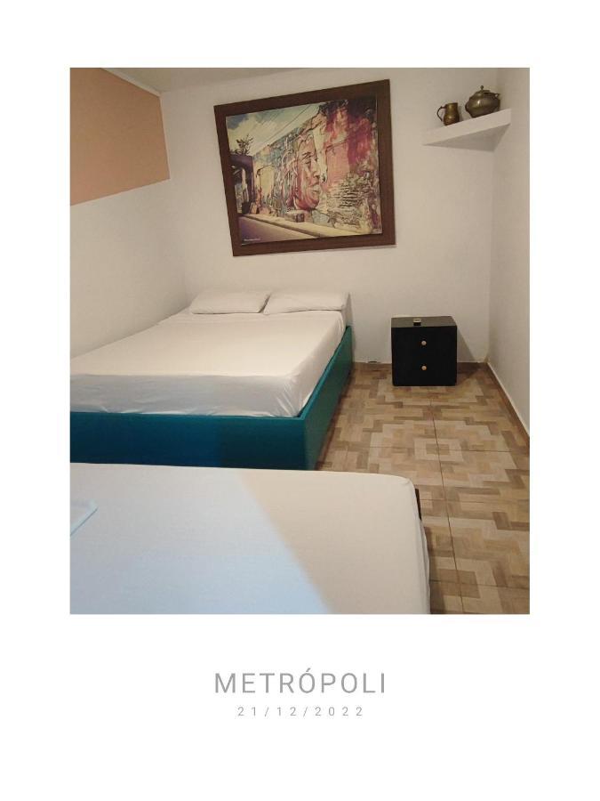 New Casa Dora Hotell Cartagena Exteriör bild