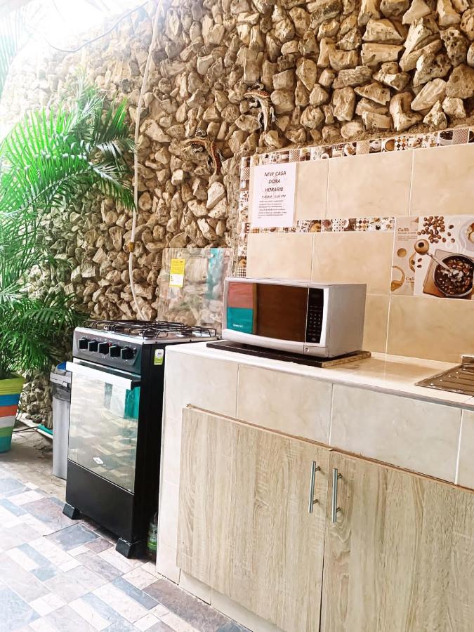 New Casa Dora Hotell Cartagena Exteriör bild
