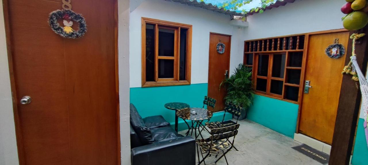 New Casa Dora Hotell Cartagena Exteriör bild