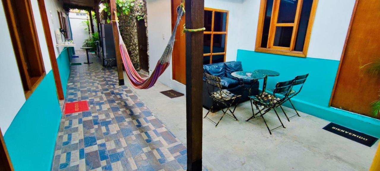 New Casa Dora Hotell Cartagena Exteriör bild
