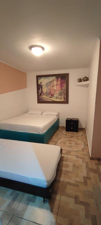 New Casa Dora Hotell Cartagena Exteriör bild