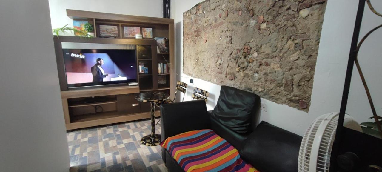 New Casa Dora Hotell Cartagena Exteriör bild