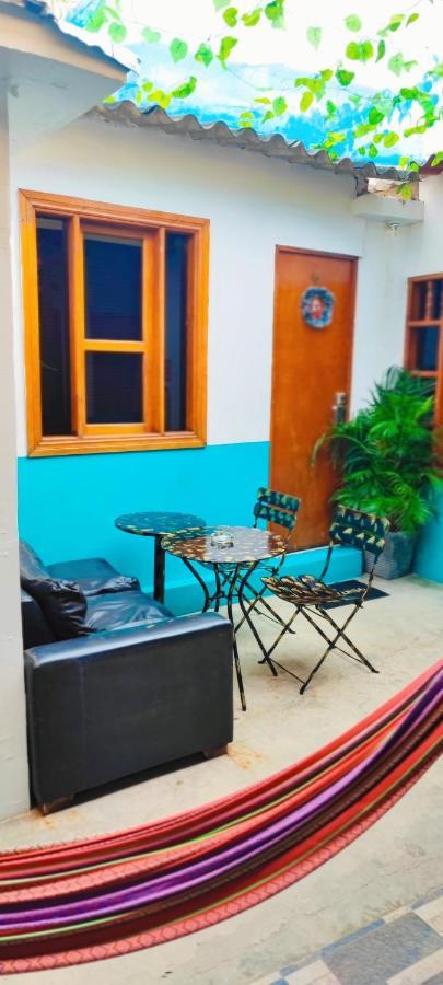 New Casa Dora Hotell Cartagena Exteriör bild