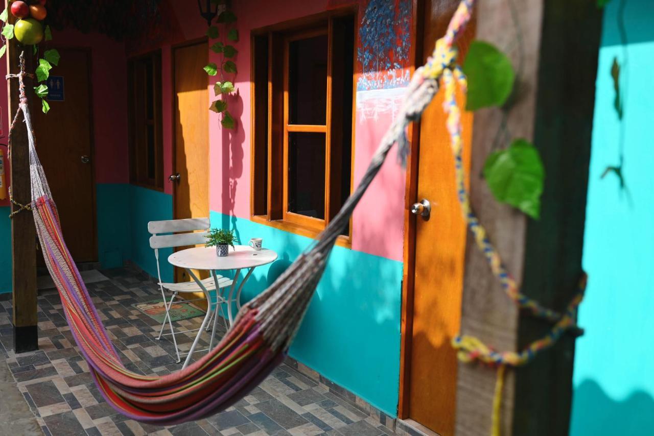 New Casa Dora Hotell Cartagena Exteriör bild