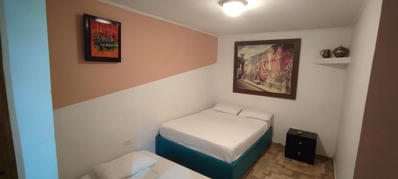 New Casa Dora Hotell Cartagena Exteriör bild